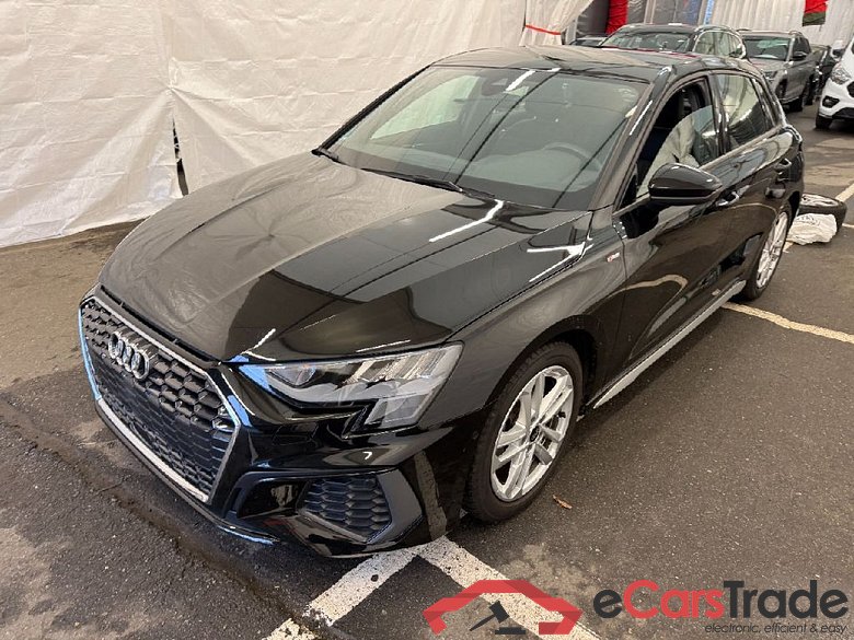 A3 Sportback 30 TDI S line 2.0 TDI 85KW AT7 E6d #1