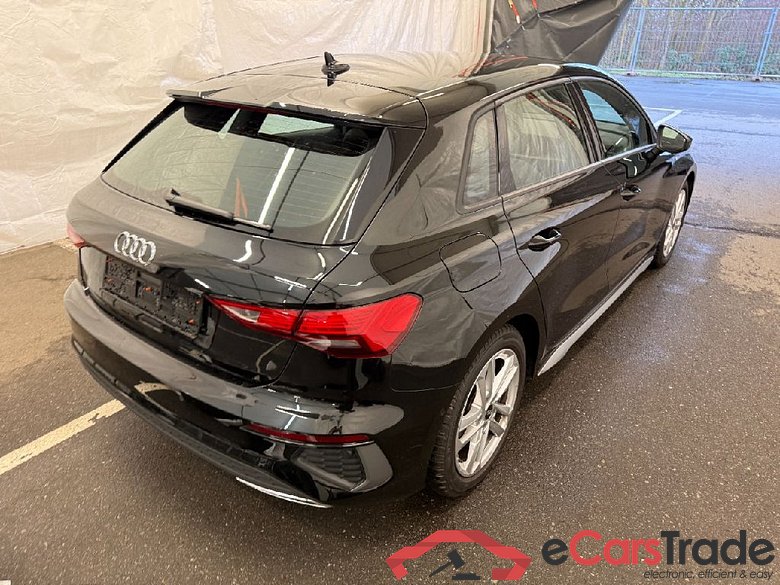 A3 Sportback 30 TDI S line 2.0 TDI 85KW AT7 E6d #2