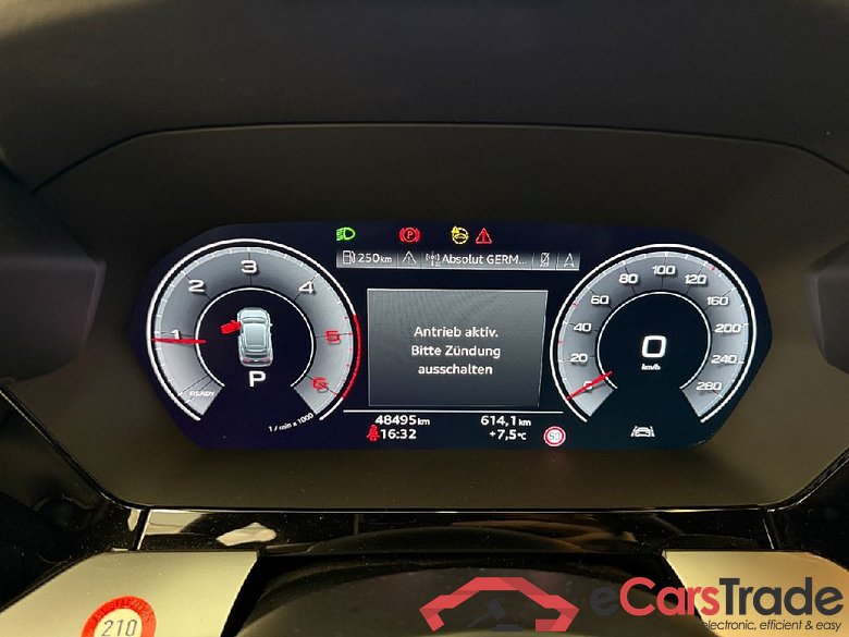 A3 Sportback 30 TDI S line 2.0 TDI 85KW AT7 E6d #6