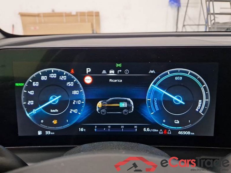 KIA SPORTAGE / 2021 / 5P / SUV 1.6 TGDI HEV GT-LINE PLUS 2WD AUTO #4