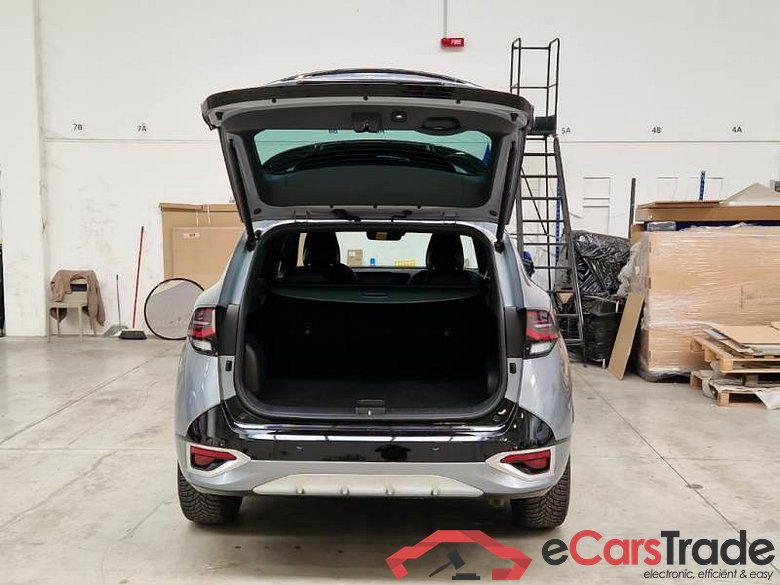 KIA SPORTAGE / 2021 / 5P / SUV 1.6 TGDI HEV GT-LINE PLUS 2WD AUTO #5