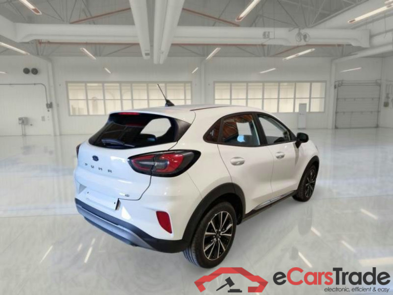 FORD PUMA / 2019 / 5P / SUV 1.0 ECOBOOST HYBRID 125CV TITANIUM #2