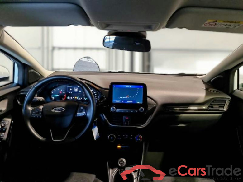 FORD PUMA / 2019 / 5P / SUV 1.0 ECOBOOST HYBRID 125CV TITANIUM #3