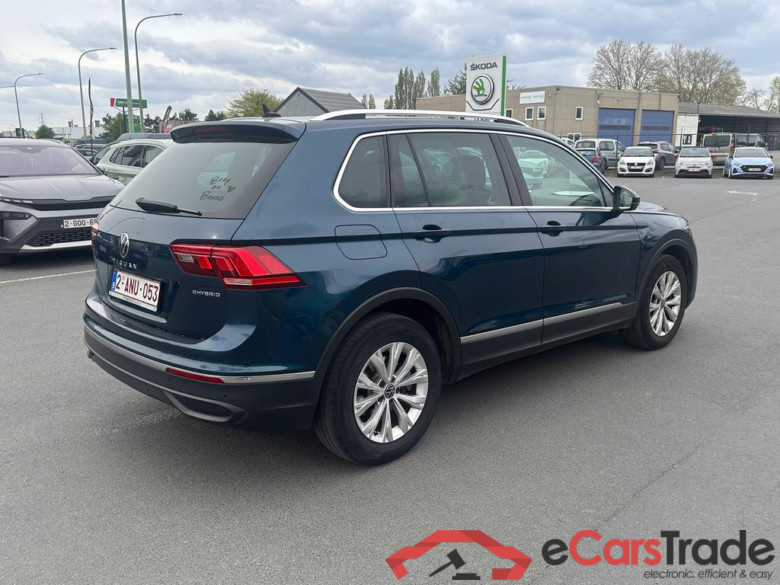 VOLKSWAGEN Tiguan eHybrid (PHEV) Life 1.4 TSI eHybrid 180 kW (245 ch) 6 vitesses DSG #2