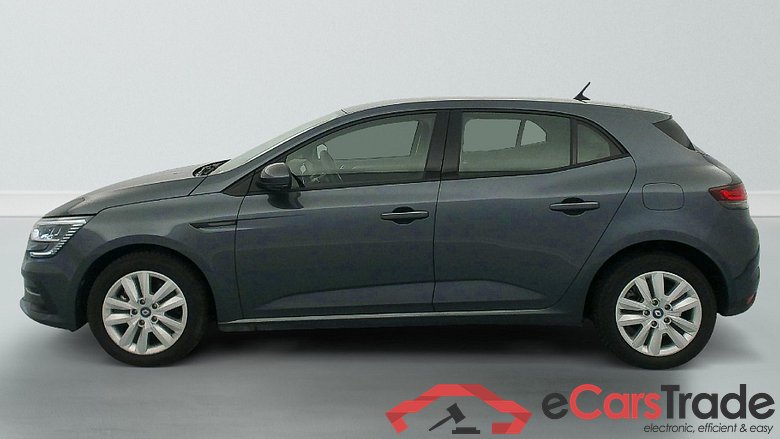 Renault Megane E-Tech plug-in hybrid 160 Evolution #4