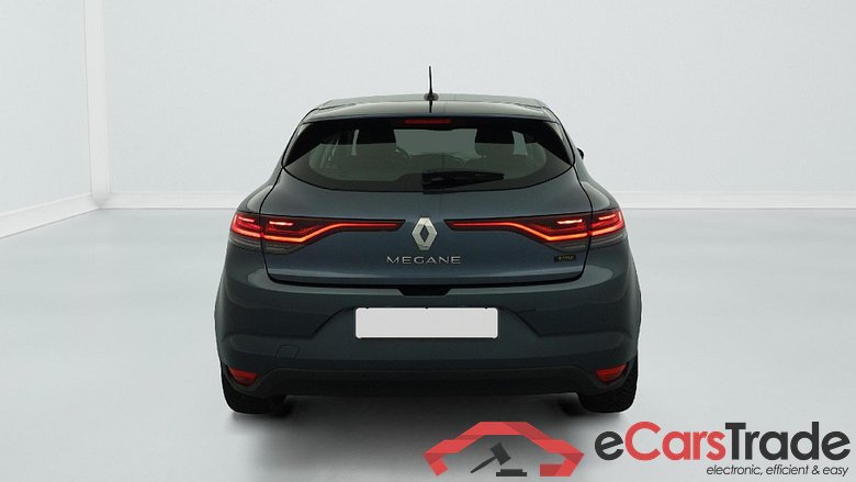 Renault Megane E-Tech plug-in hybrid 160 Evolution #6