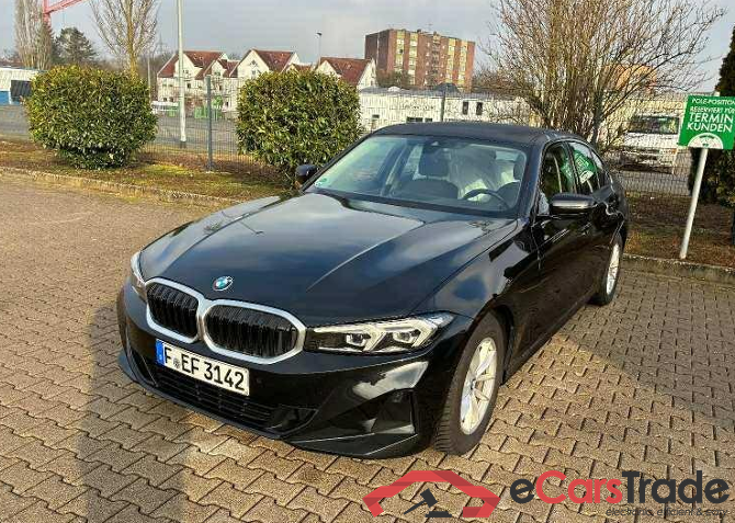 Baureihe 3 Lim. 320 d 2.0 140KW AT8 E6d
