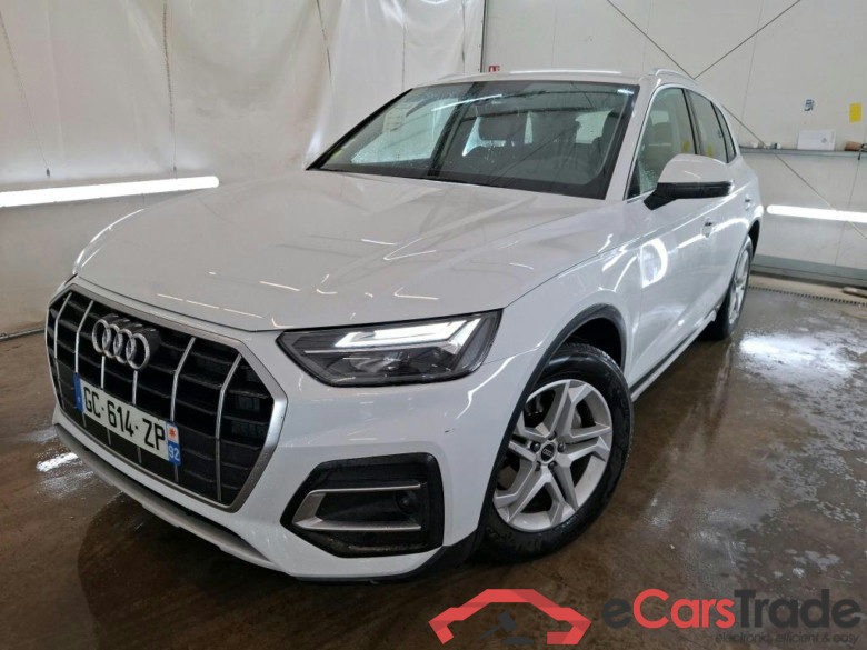 Q5 35 TDI Business Executive 2.0 TDI 165CV BVA7 E6d #1