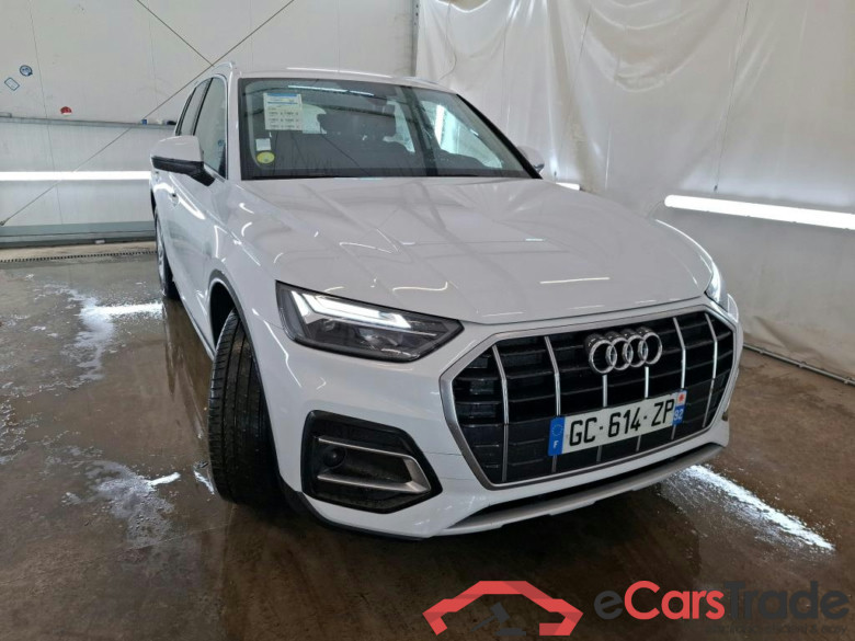 Q5 35 TDI Business Executive 2.0 TDI 165CV BVA7 E6d #4