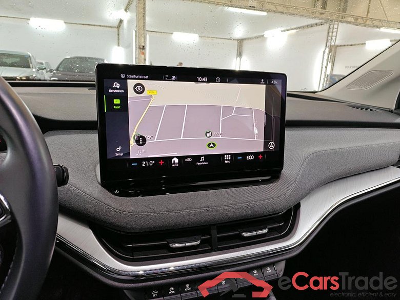 SKODA Enyaq iV 150 kW #2