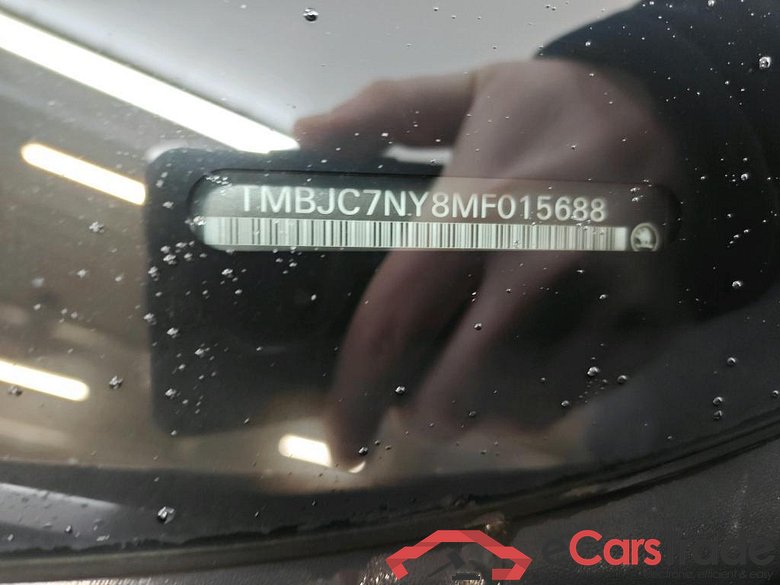 SKODA Enyaq iV 150 kW #3