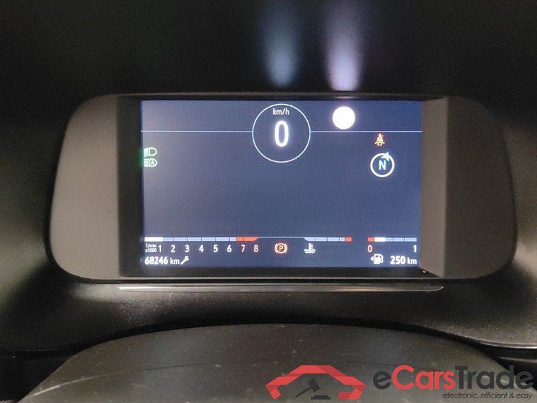 Opel Corsa 1.2 Turbo 74kW S/S GS Line 5d #6