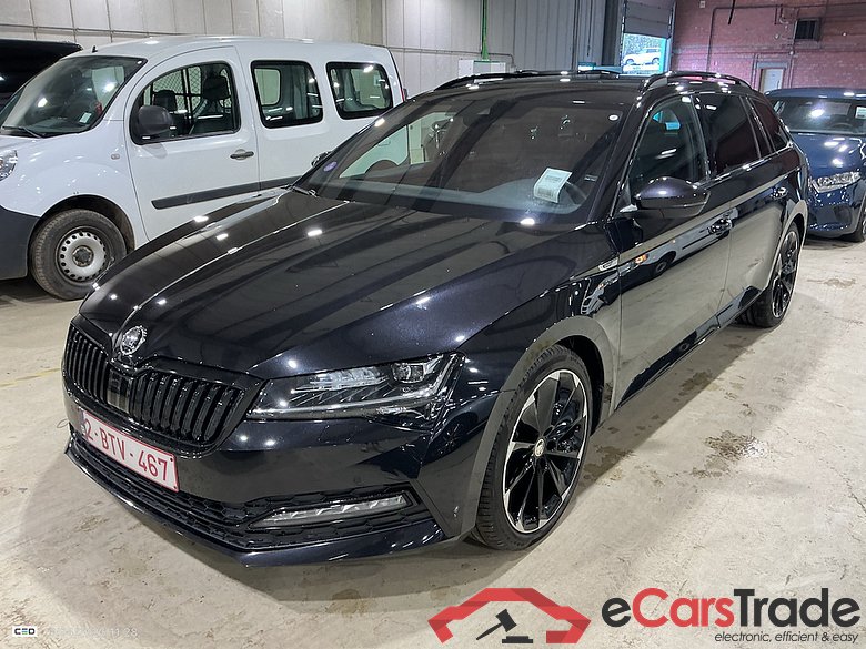 SKODA SUPERB COMBI 1.5 TSI ACT 110KW DSG7 SPORTLINE