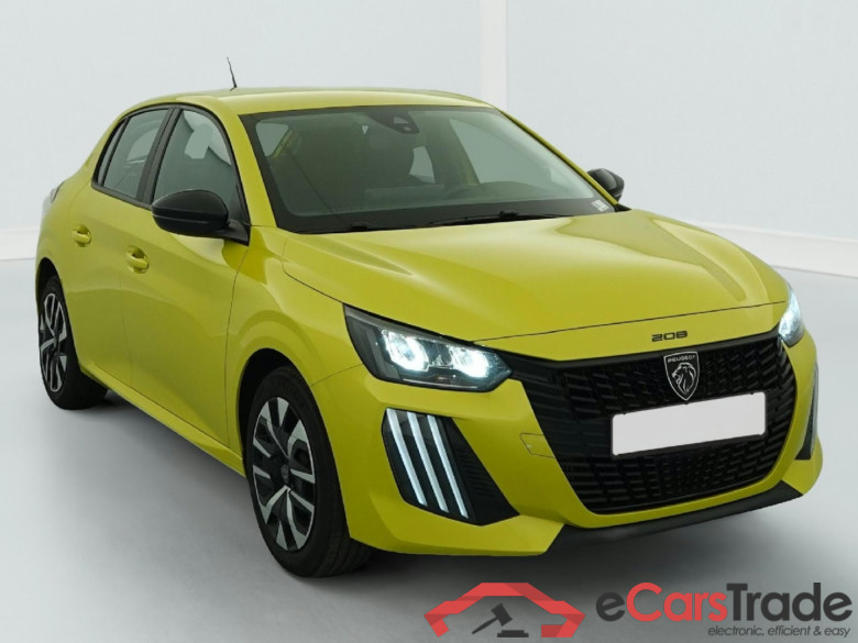 Peugeot 208 Active PureTech 100 S&S BVM6