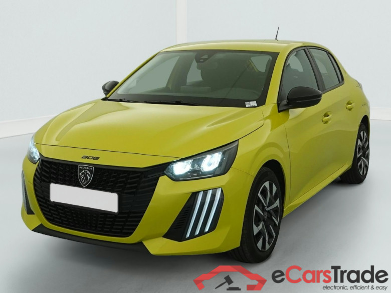 Peugeot 208 Active PureTech 100 S&S BVM6 #3