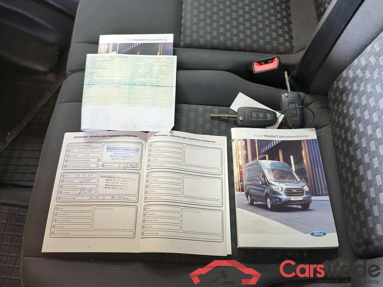 Transit 350 L2 Trend 2.0 TDCi 125KW AT6 E6dT #3