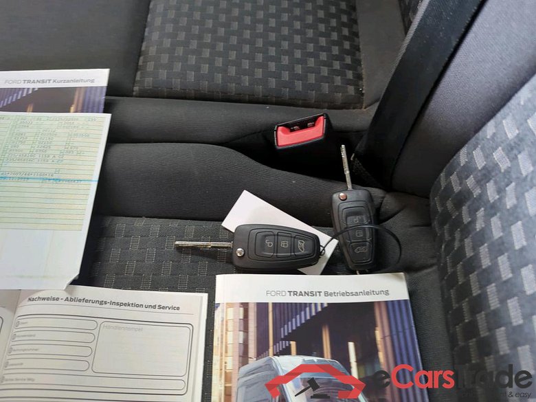 Transit 350 L2 Trend 2.0 TDCi 125KW AT6 E6dT #6