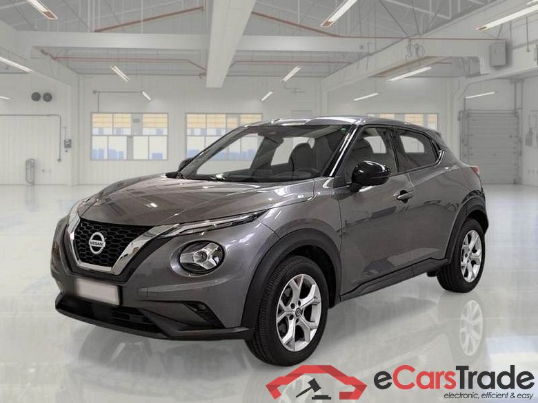 NISSAN JUKE / 2019 / 5P / CROSSOVER 1.0 DIG-T 117 N-CONNECTA DCT