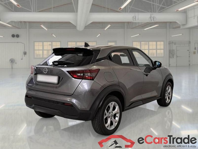 NISSAN JUKE / 2019 / 5P / CROSSOVER 1.0 DIG-T 117 N-CONNECTA DCT #2