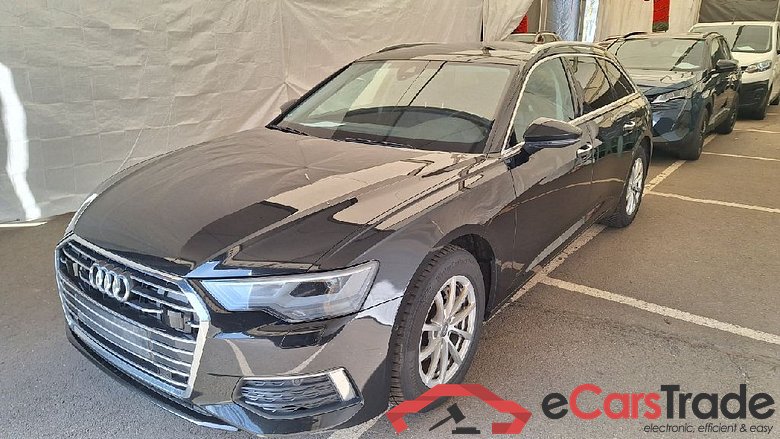 A6 Avant 35 TDI design 2.0 TDI 120KW AT7 E6d #1