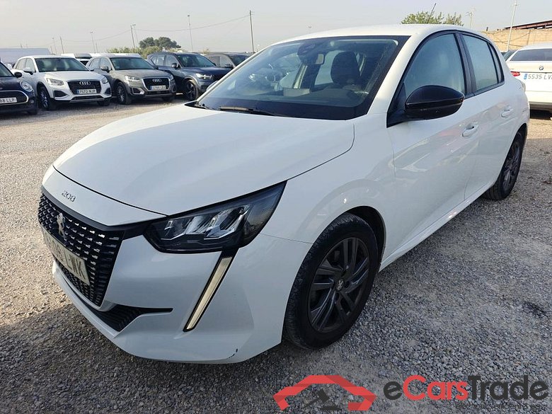 PEUGEOT 208 / 2019 / 5P / berlina con portón BlueHDi 73kW (100CV) Active Pack #1