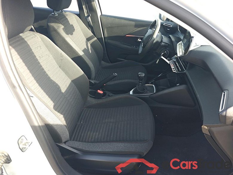 PEUGEOT 208 / 2019 / 5P / berlina con portón BlueHDi 73kW (100CV) Active Pack #6