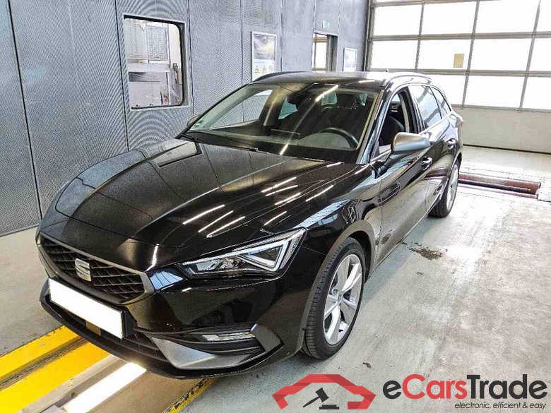 Seat Leon Sportstourer (KL8)(03.2020->) DE - Kb5 1.5 eTSI EU6d, FR OPF (EURO 6d), 2020 - 2024 #1