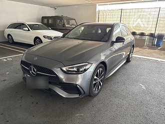 Mercedes C 300