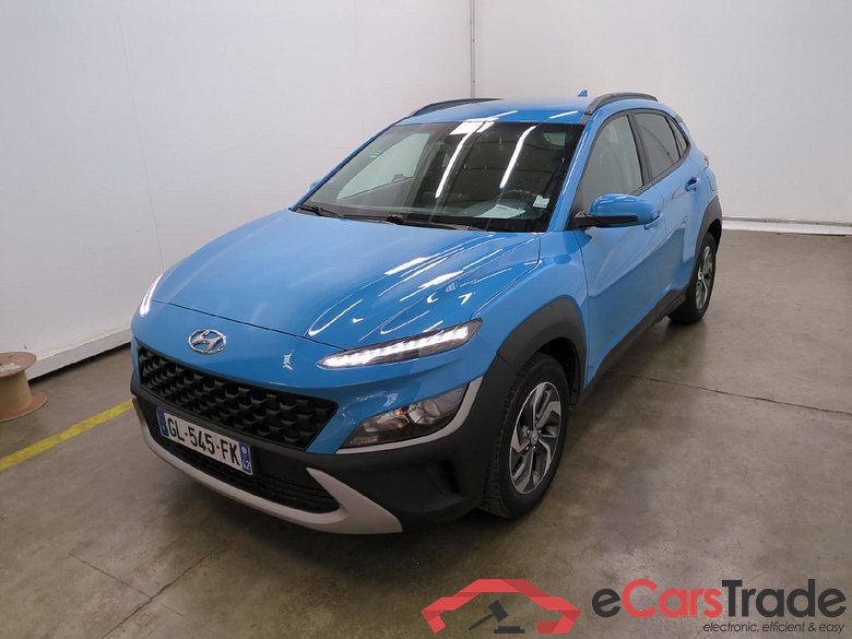 Kona Intuitive Hybrid 2WD 1.6 GDI 140CV BVA6 E6d / Pare-brise HS #1