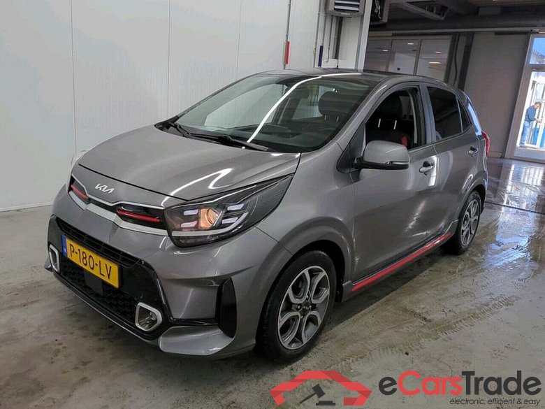 KIA Picanto 1.0 DPi GT-Line