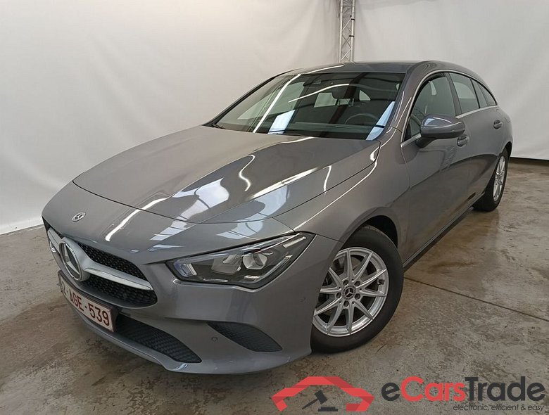 Mercedes-Benz CLA Shooting Brake CLA 180 d DCT Business Solution 5d #1