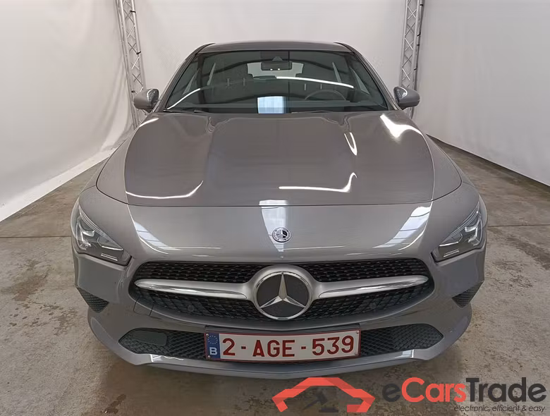Mercedes-Benz CLA Shooting Brake CLA 180 d DCT Business Solution 5d #5