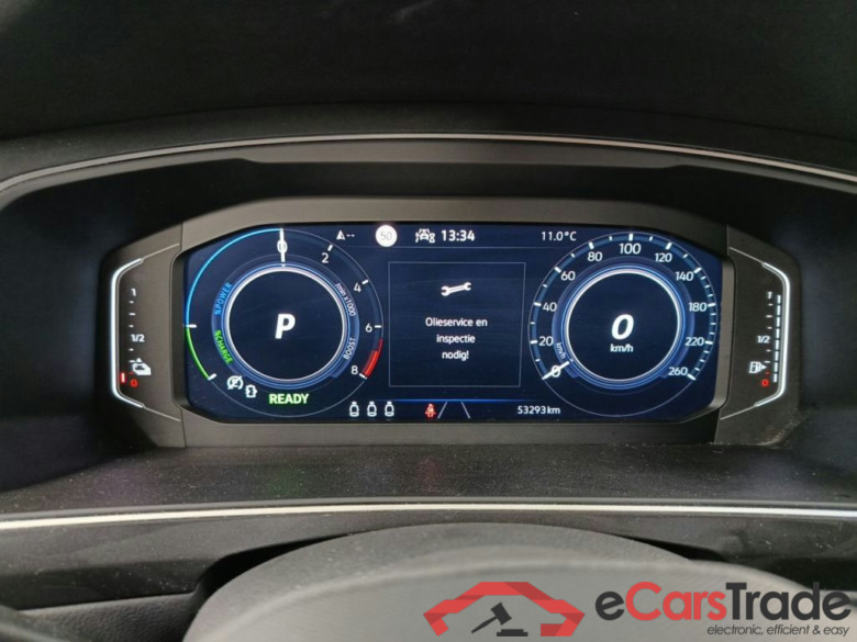 Volkswagen Tiguan 1.4 eHybrid DSG Life Business 5d #6