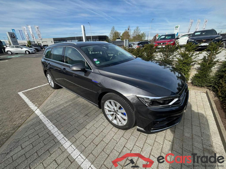 VOLKSWAGEN Passat Variant GTE Passat Variant GTE 'Business' 1.4 TSI  160 kW (218 pk) 6 versnellingen DSG