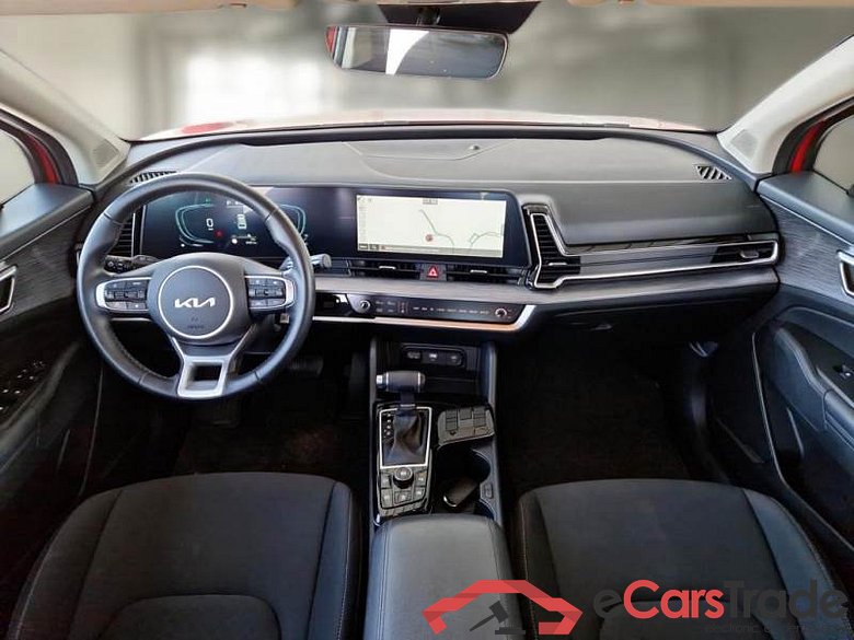 KIA SPORTAGE / 2021 / 5P / SUV 1.6 CRDI MHEV BUSINESS 2WD DCT #3