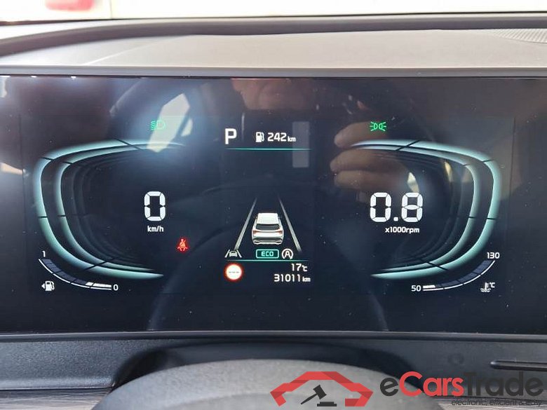 KIA SPORTAGE / 2021 / 5P / SUV 1.6 CRDI MHEV BUSINESS 2WD DCT #4