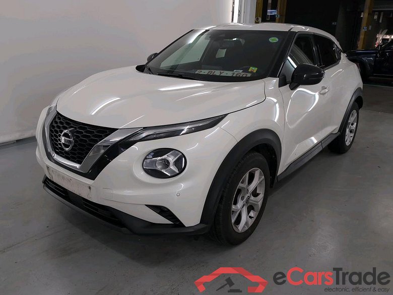 NISSAN JUKE 1.0 DIG-T 114 DCT N-CONNECTA