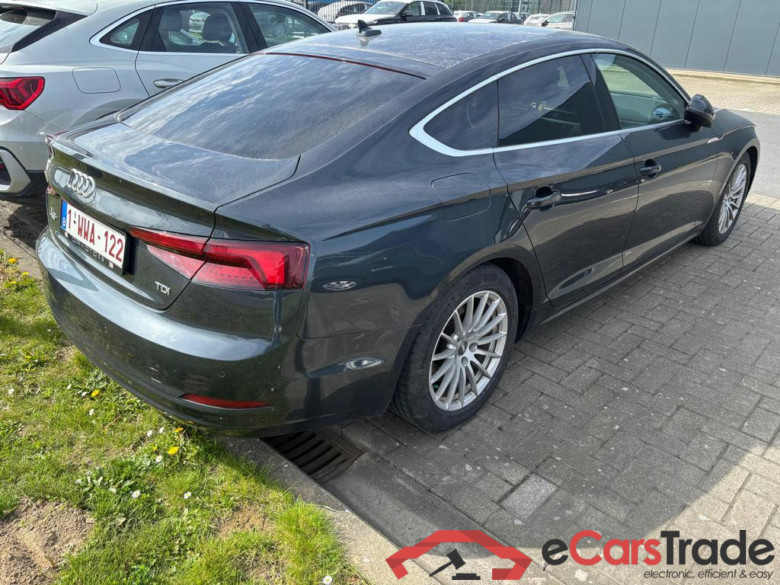 AUDI A5 Sportback Audi A5 Sportback Business Edition 2.0 TDI  100(136) kW(pk) S tronic #4