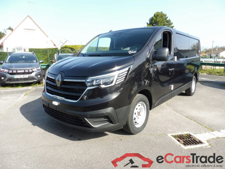 Renault Trafic Advance 2.0 Blue dCi 150 #1