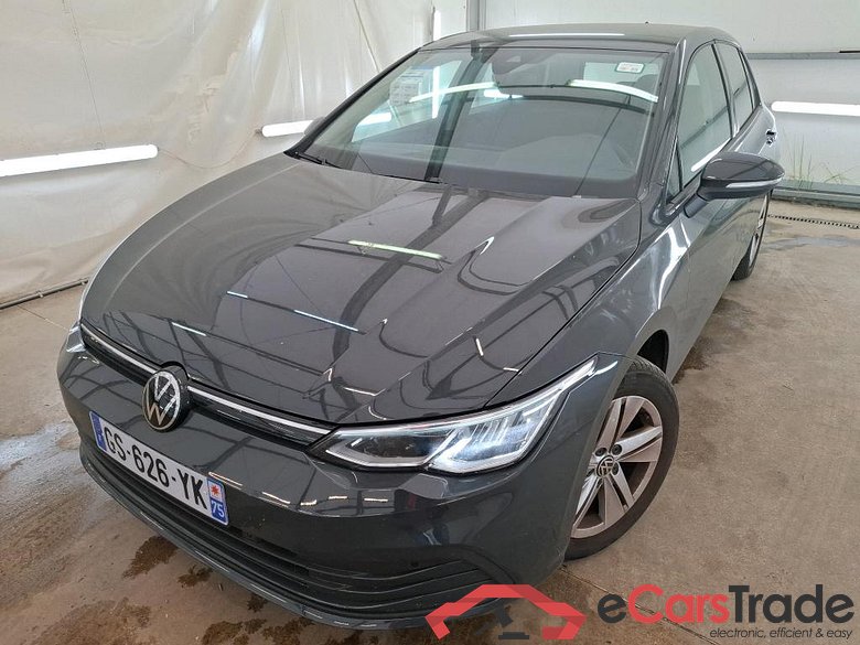 VOLKSWAGEN Golf / 2020 / 5P / Berline 1.0 eTSI OPF 110 DSG7 Life Business #1