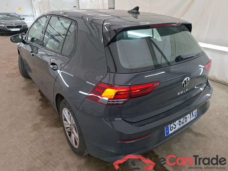 VOLKSWAGEN Golf / 2020 / 5P / Berline 1.0 eTSI OPF 110 DSG7 Life Business #2
