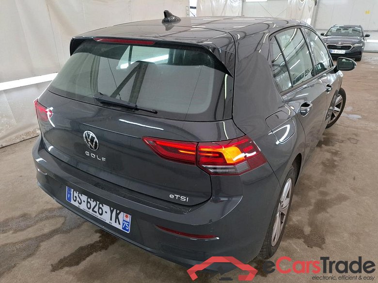 VOLKSWAGEN Golf / 2020 / 5P / Berline 1.0 eTSI OPF 110 DSG7 Life Business #3