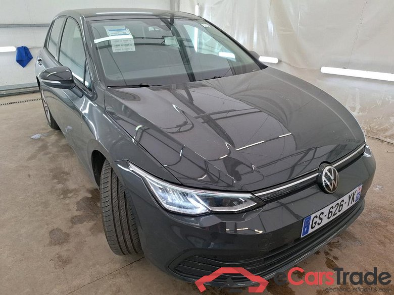 VOLKSWAGEN Golf / 2020 / 5P / Berline 1.0 eTSI OPF 110 DSG7 Life Business #4