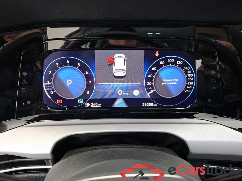 VOLKSWAGEN Golf / 2020 / 5P / Berline 1.0 eTSI OPF 110 DSG7 Life Business #6