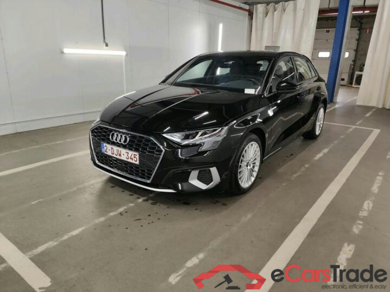 Audi A3 Sportback A3 Sportback 2.0 30 TDi S tronic Advanced 85kW/116pk  5D/P Auto-7 - CO2 indicatief #1