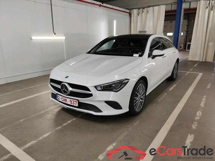 Mercedes CLA Shooting Brake CLA Shooting Brake CLA 250 e Business Solution (PHEV) 160kW/218pk  5D/P Auto-8 #1