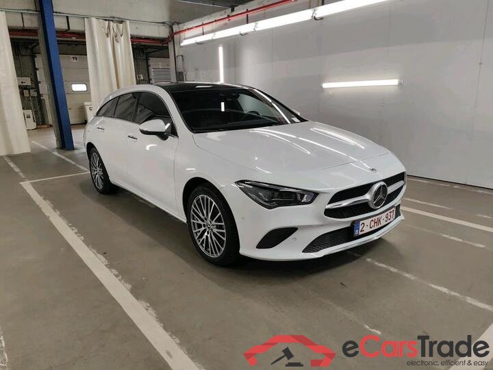 Mercedes CLA Shooting Brake CLA Shooting Brake CLA 250 e Business Solution (PHEV) 160kW/218pk  5D/P Auto-8 #2