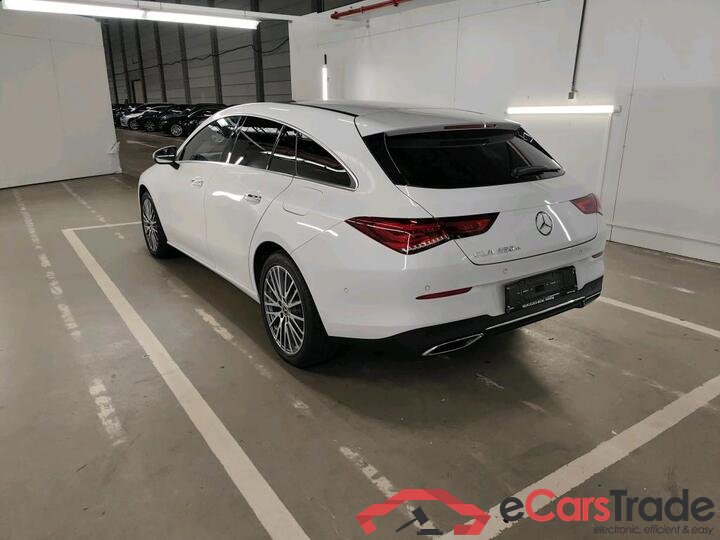 Mercedes CLA Shooting Brake CLA Shooting Brake CLA 250 e Business Solution (PHEV) 160kW/218pk  5D/P Auto-8 #3