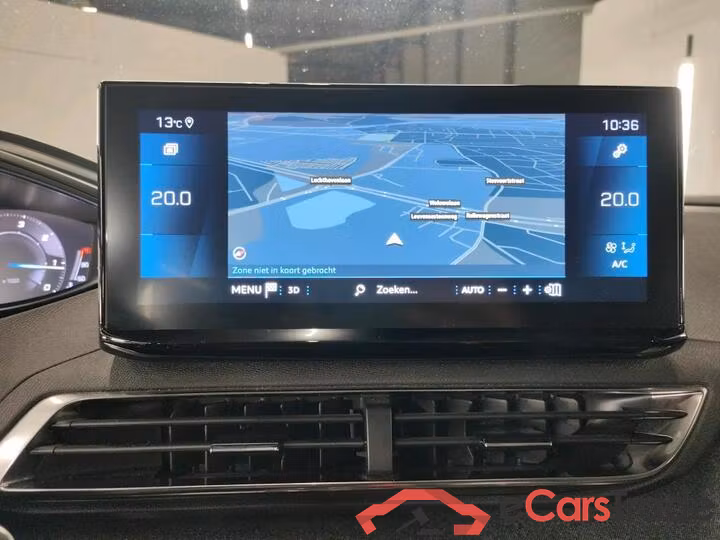 Peugeot 5008 5008 1.5 BlueHDi S/S EAT8 Allure Pack 96kW/130pk  5D/P Auto-8 #6