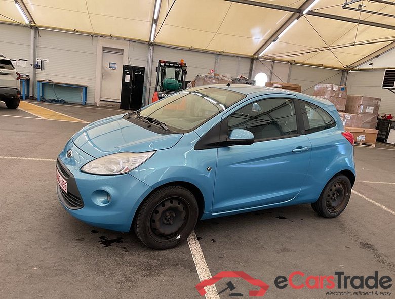 FORD Ka Ka 1.2i Titanium